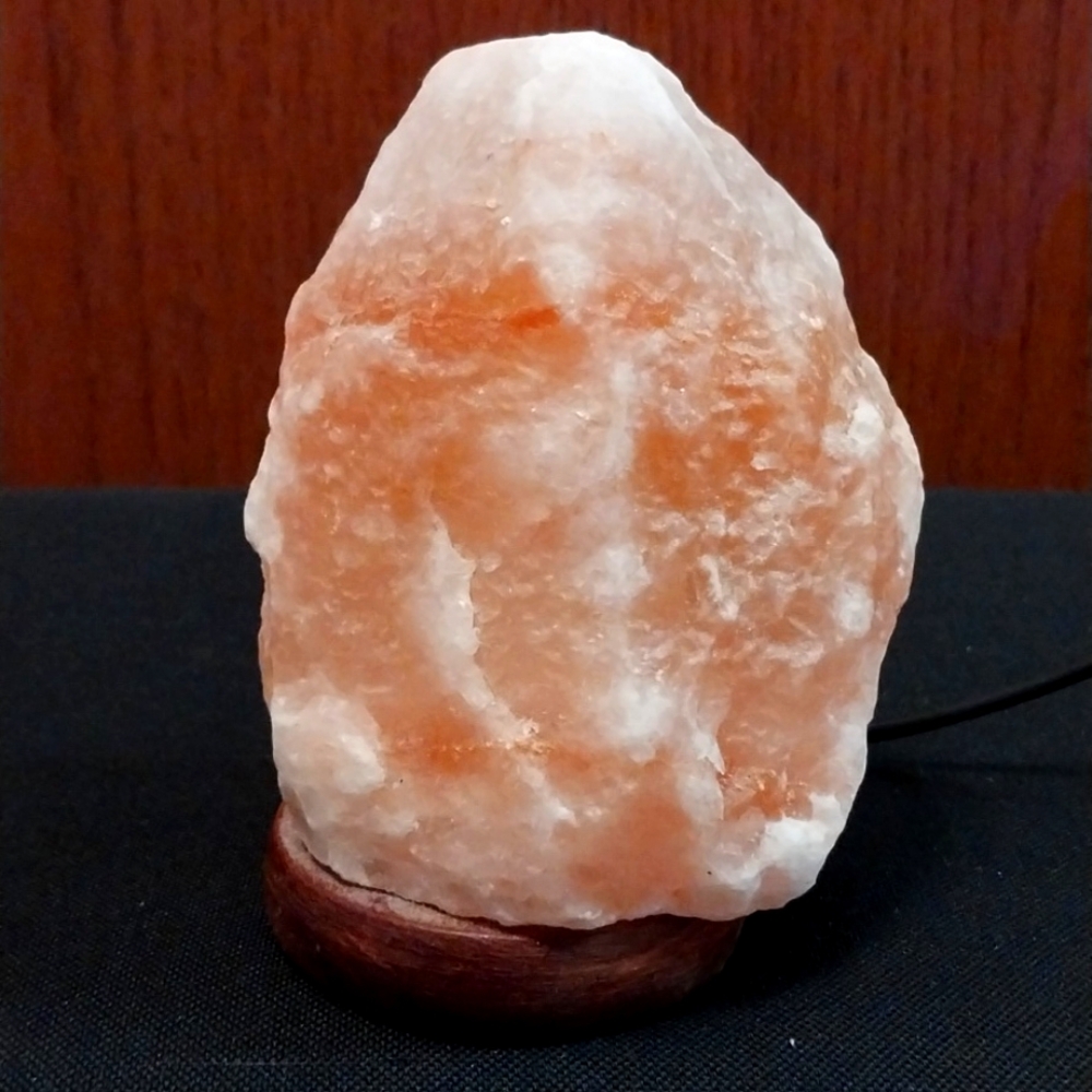 PINK HIMALAYAN SALT LAMP